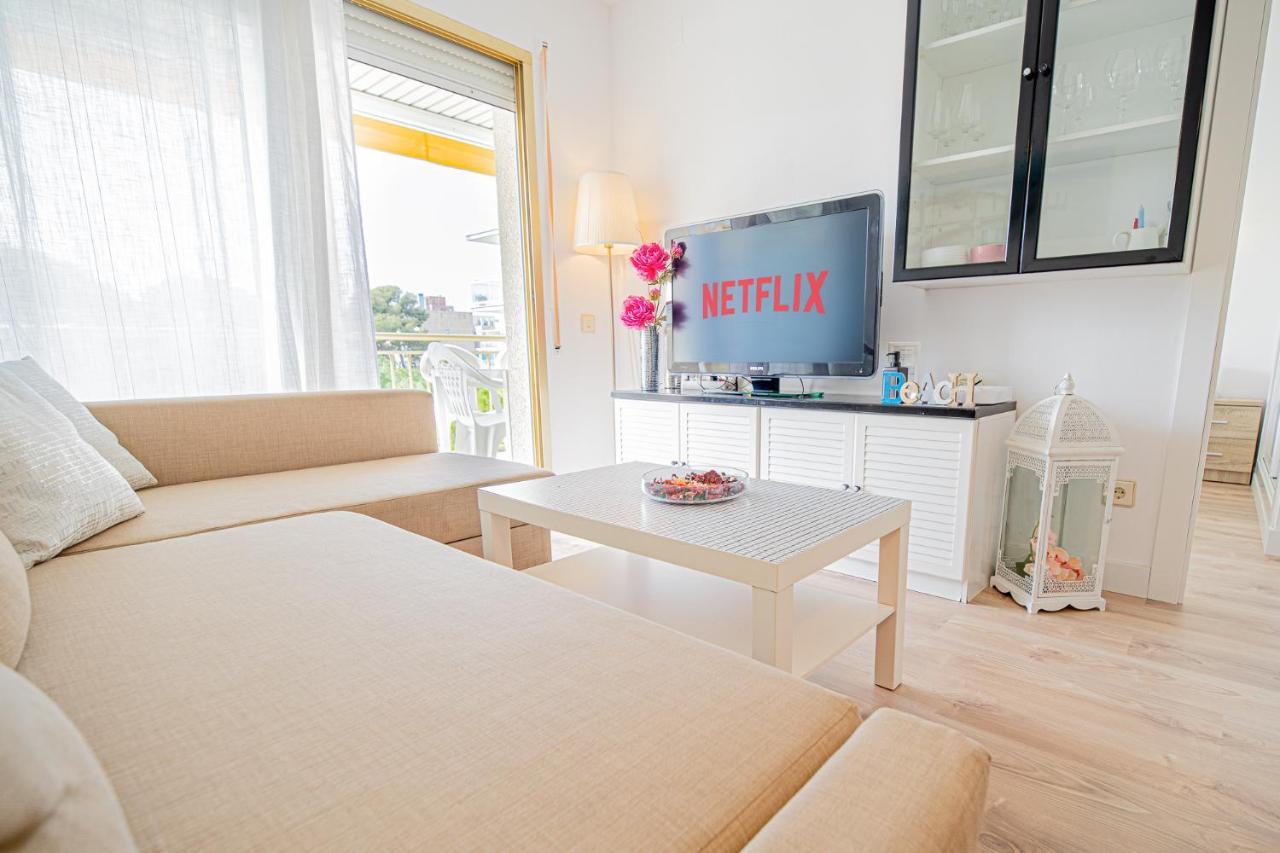 Apartamento Familiar Leomar Salou Exterior photo
